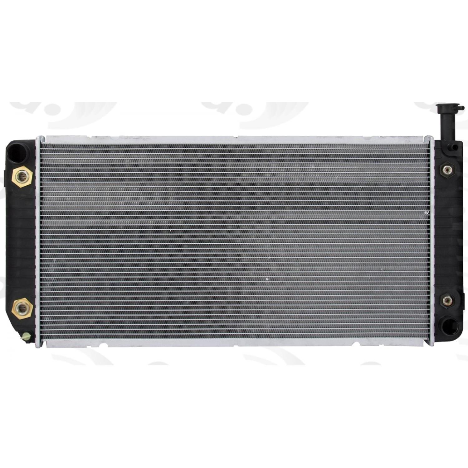 Global Parts Distributors 2509 Radiator product image 1 of 1