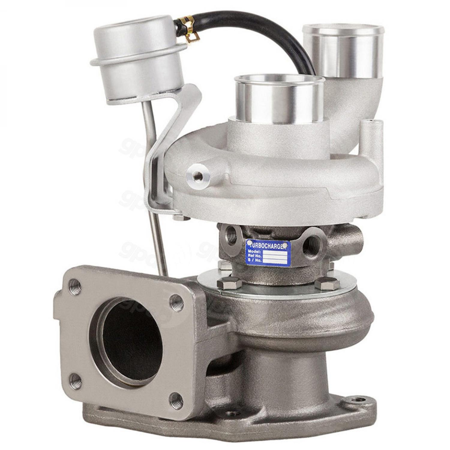 Global Parts Distributors 2511234 Turbocharger product image 4 of 4