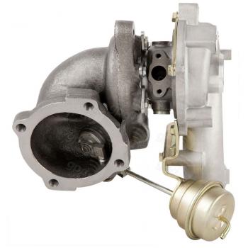 Global Parts Distributors 2511237 Turbocharger product image 4 of 4