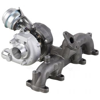 Global Parts Distributors 2511239 Turbocharger product image 1 of 4