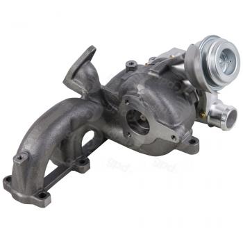 Global Parts Distributors 2511239 Turbocharger product image 2 of 4