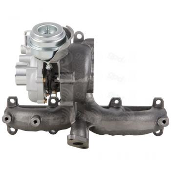 Global Parts Distributors 2511239 Turbocharger product image 3 of 4