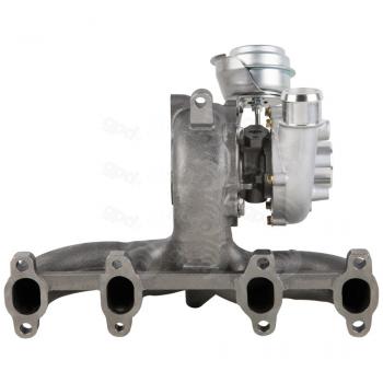 Global Parts Distributors 2511239 Turbocharger product image 4 of 4