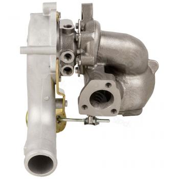Global Parts Distributors 2511240 Turbocharger product image 3 of 4