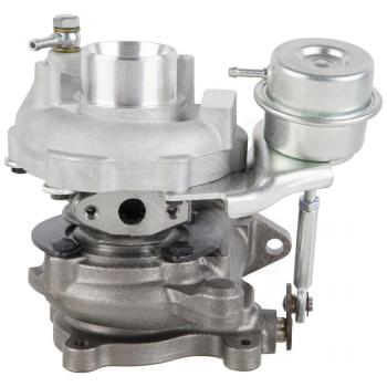 Global Parts Distributors 2511241 Turbocharger product image 3 of 4