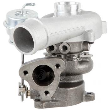 Global Parts Distributors 2511244 Turbocharger product image 3 of 4