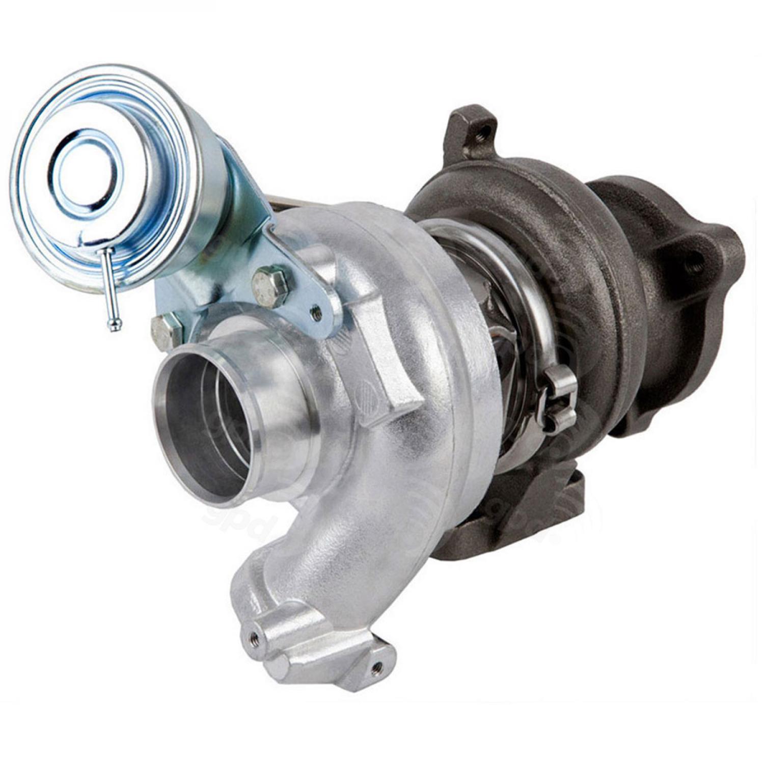 Global Parts Distributors 2511248 Turbocharger product image 1 of 4