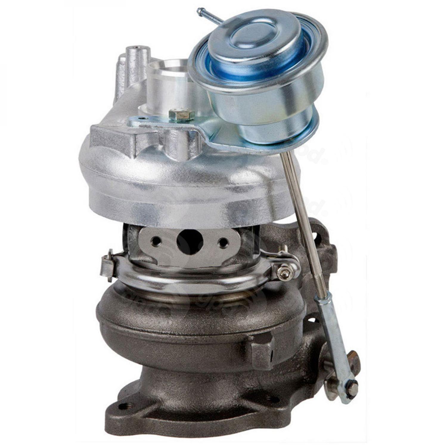 Global Parts Distributors 2511248 Turbocharger product image 3 of 4