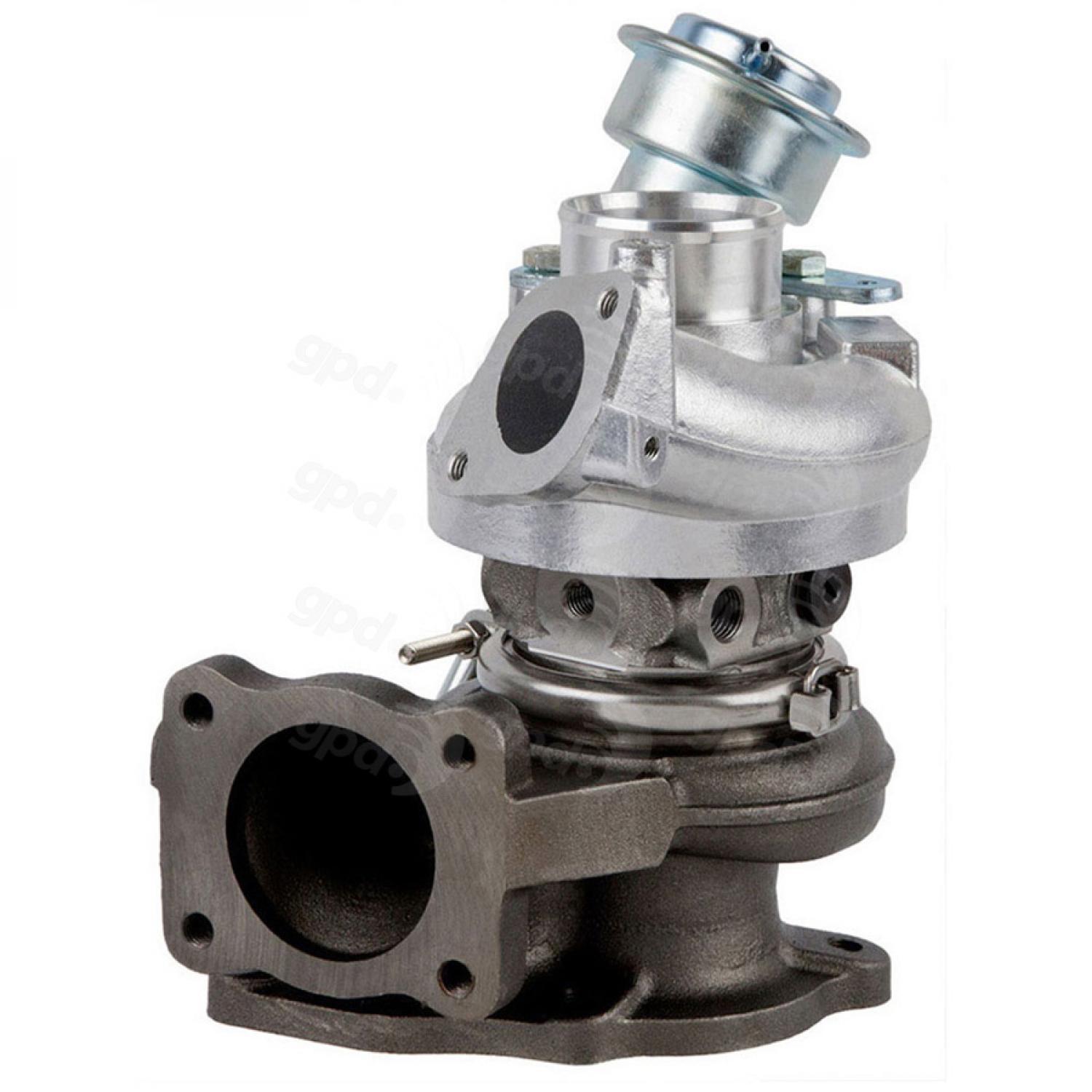 Global Parts Distributors 2511248 Turbocharger product image 4 of 4