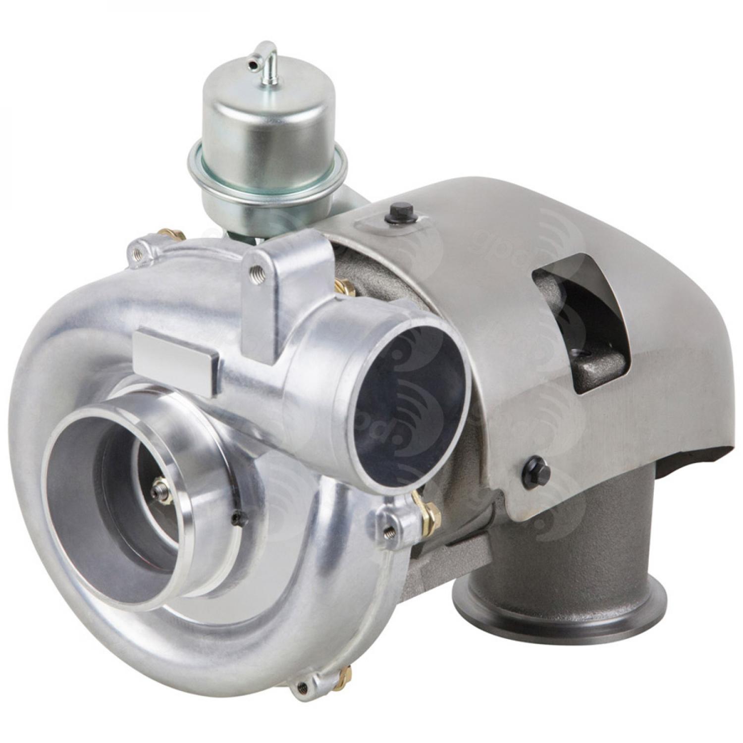 Global Parts Distributors 2511249 Turbocharger product image 1 of 4