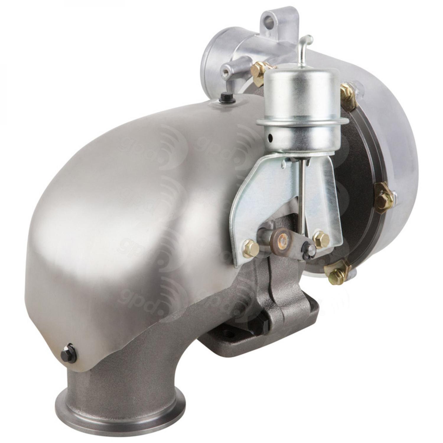 Global Parts Distributors 2511249 Turbocharger product image 2 of 4