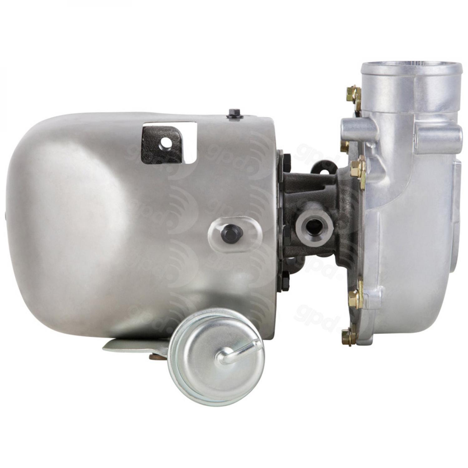 Global Parts Distributors 2511249 Turbocharger product image 3 of 4