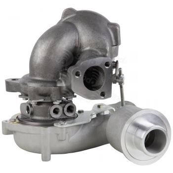 Global Parts Distributors 2511250 Turbocharger product image 3 of 4