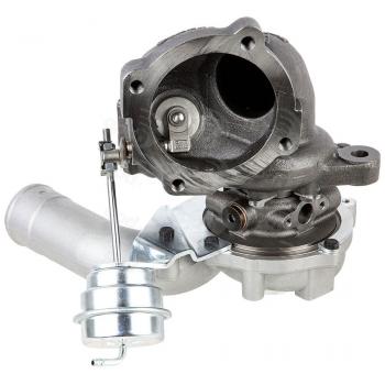 Global Parts Distributors 2511251 Turbocharger product image 3 of 4