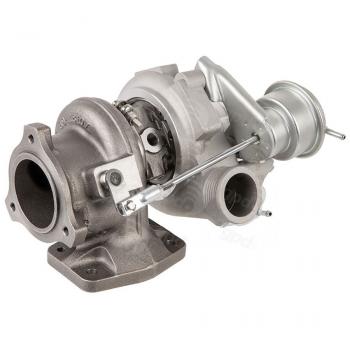 Global Parts Distributors 2511256 Turbocharger product image 2 of 4