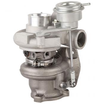 Global Parts Distributors 2511256 Turbocharger product image 3 of 4