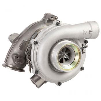 Global Parts Distributors 2511257 Turbocharger product image 1 of 4