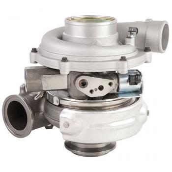 Global Parts Distributors 2511257 Turbocharger product image 4 of 4