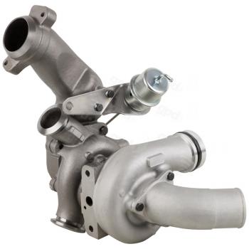 Global Parts Distributors 2511260 Turbocharger product image 1 of 4