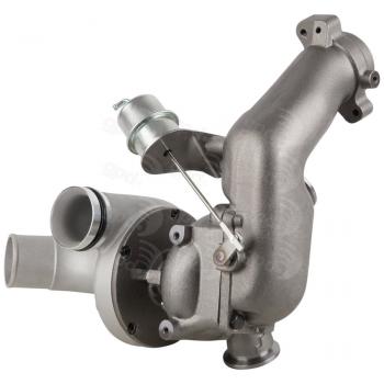 Global Parts Distributors 2511260 Turbocharger product image 2 of 4