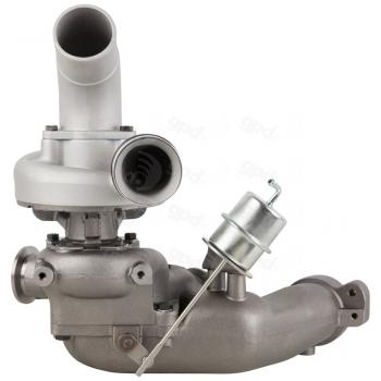 Global Parts Distributors 2511260 Turbocharger product image 3 of 4