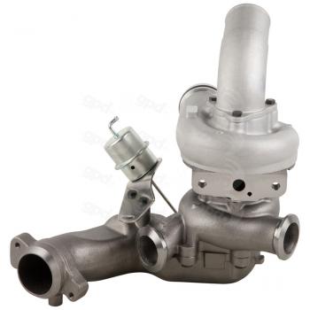 Global Parts Distributors 2511260 Turbocharger product image 4 of 4