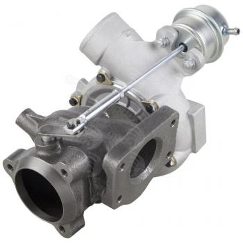 Global Parts Distributors 2511262 Turbocharger product image 2 of 4