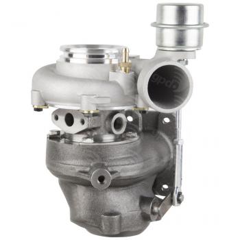 Global Parts Distributors 2511262 Turbocharger product image 3 of 4