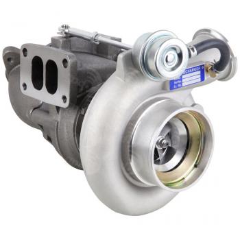Global Parts Distributors 2511265 Turbocharger product image 1 of 4
