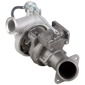Global Parts Distributors 2511265 Turbocharger product image 2 of 4