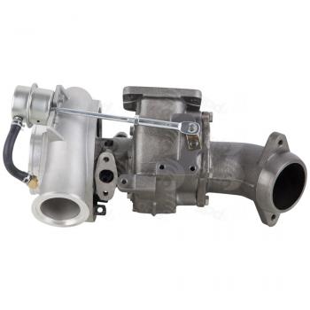 Global Parts Distributors 2511266 Turbocharger product image 4 of 4