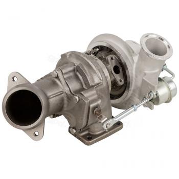 Global Parts Distributors 2511267 Turbocharger product image 2 of 4