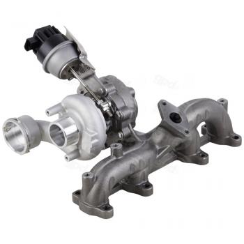 Global Parts Distributors 2511272 Turbocharger product image 1 of 4
