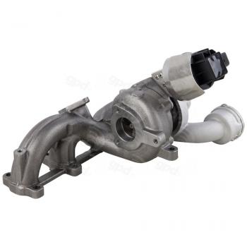 Global Parts Distributors 2511272 Turbocharger product image 2 of 4