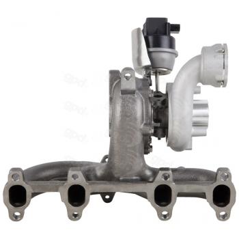 Global Parts Distributors 2511272 Turbocharger product image 4 of 4