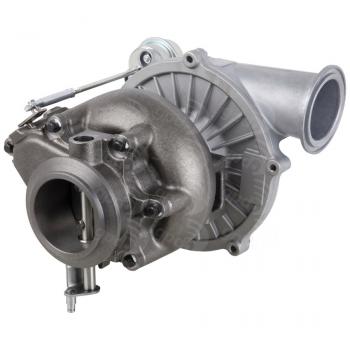 Global Parts Distributors 2511277 Turbocharger product image 2 of 4