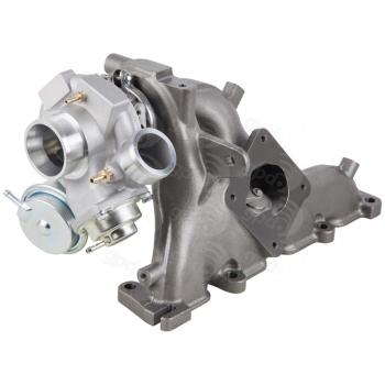 Global Parts Distributors 2511278 Turbocharger product image 1 of 4