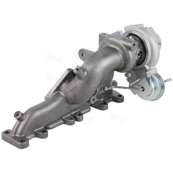 Global Parts Distributors 2511278 Turbocharger product image 2 of 4