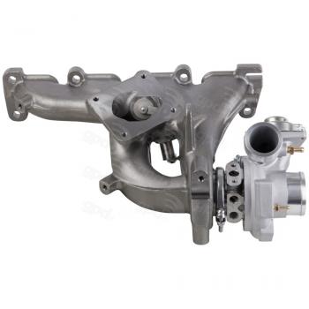 Global Parts Distributors 2511278 Turbocharger product image 3 of 4