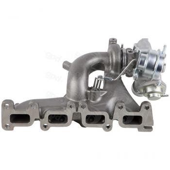 Global Parts Distributors 2511278 Turbocharger product image 4 of 4