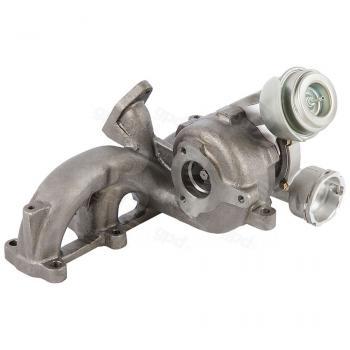 Global Parts Distributors 2511281 Turbocharger product image 2 of 4