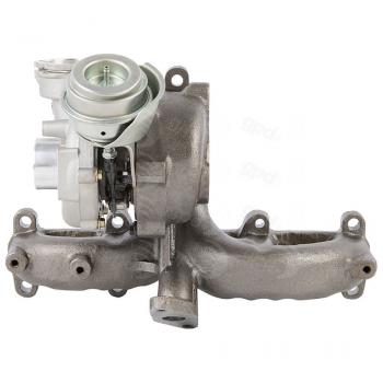 Global Parts Distributors 2511281 Turbocharger product image 3 of 4