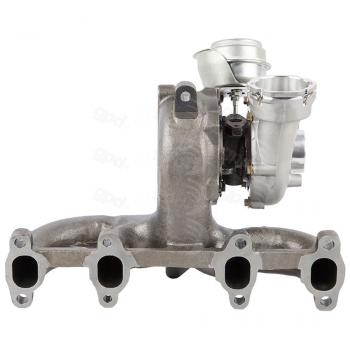 Global Parts Distributors 2511281 Turbocharger product image 4 of 4