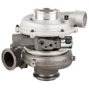 Global Parts Distributors 2511282 Turbocharger product image 4 of 4