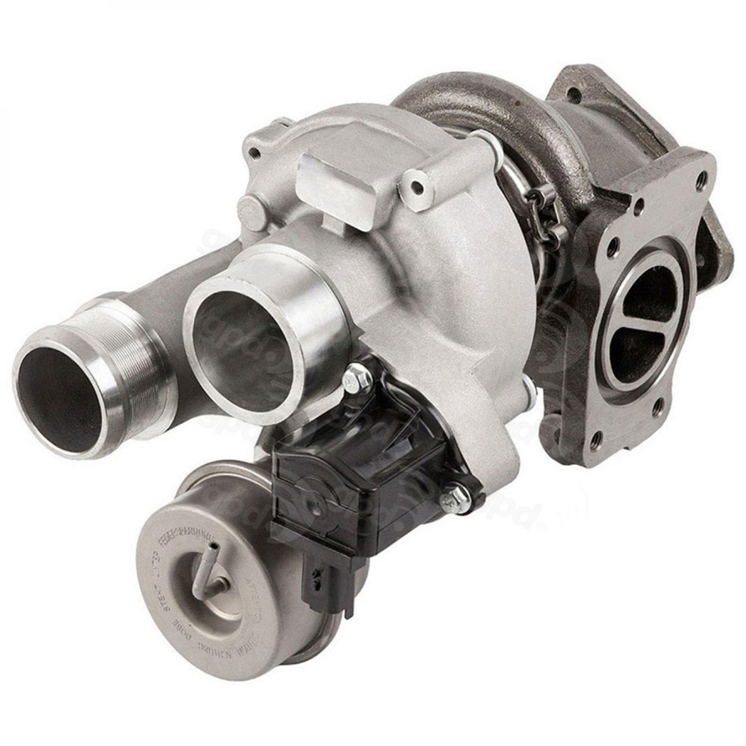 Global Parts Distributors 2511283 - Turbocharger Global Parts Distributors 2511283 Turbocharger product image 1 of 4