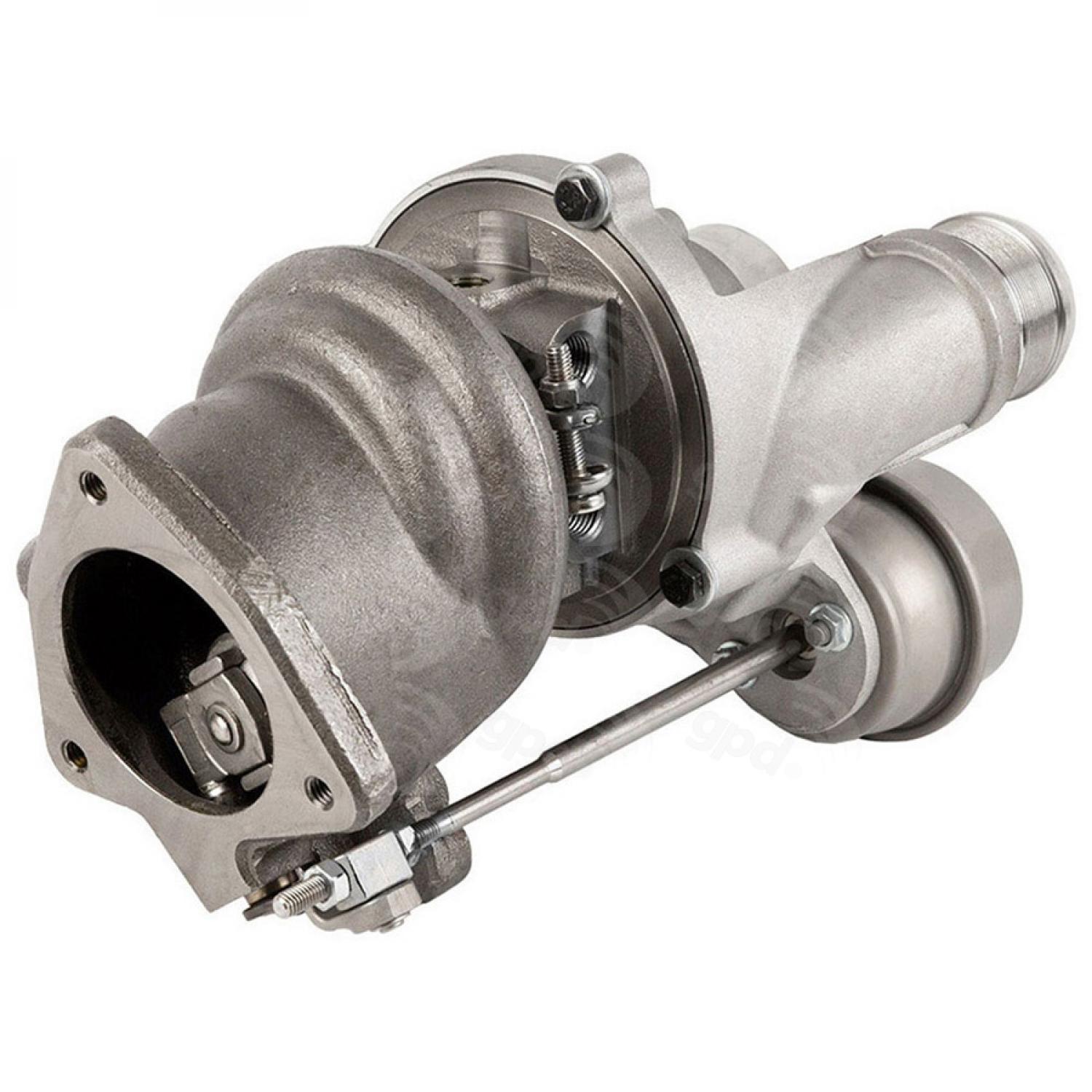 Global Parts Distributors 2511283 - Turbocharger Global Parts Distributors 2511283 Turbocharger product image 2 of 4