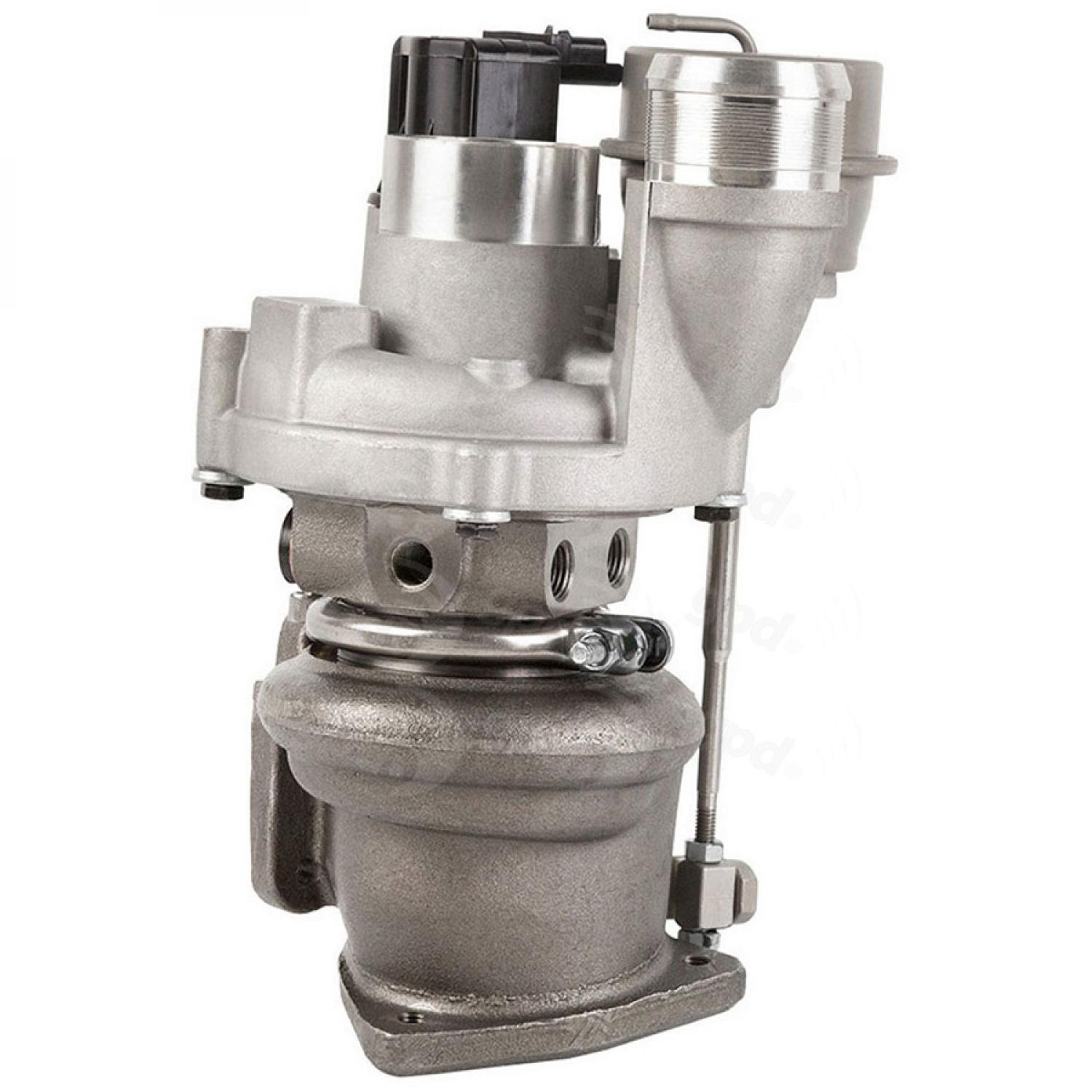 Global Parts Distributors 2511283 - Turbocharger Global Parts Distributors 2511283 Turbocharger product image 3 of 4