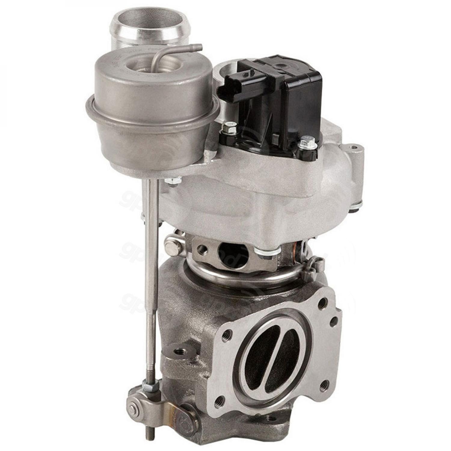 Global Parts Distributors 2511283 - Turbocharger Global Parts Distributors 2511283 Turbocharger product image 4 of 4
