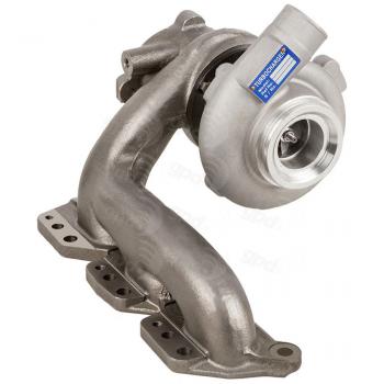 Global Parts Distributors 2511284 Turbocharger product image 1 of 4