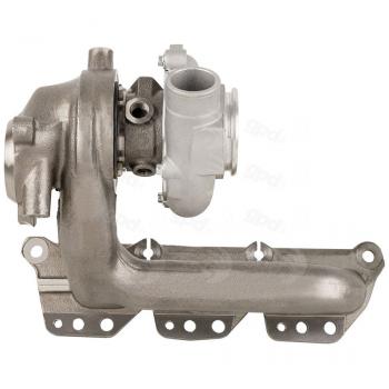 Global Parts Distributors 2511284 Turbocharger product image 3 of 4
